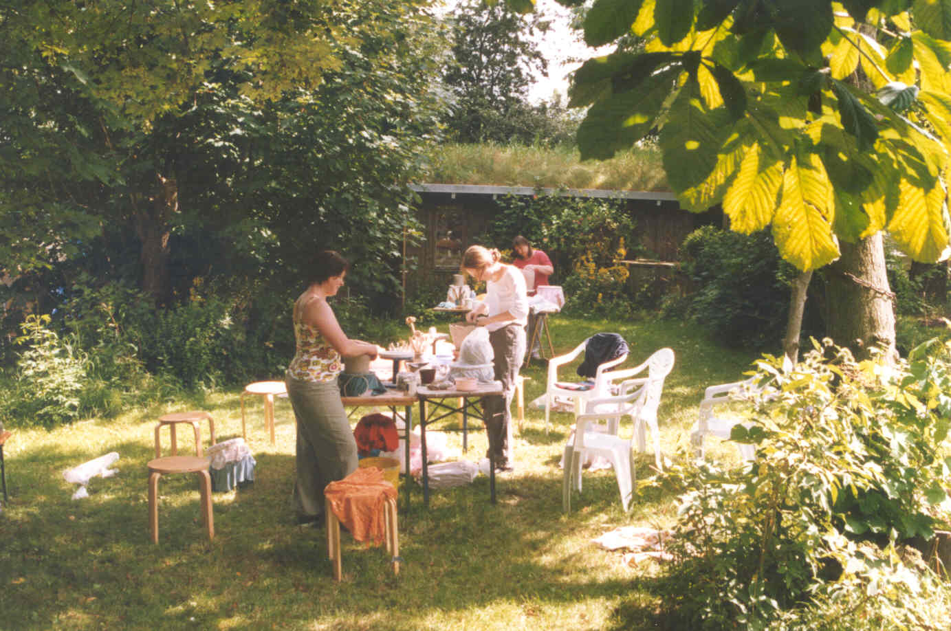 Garten